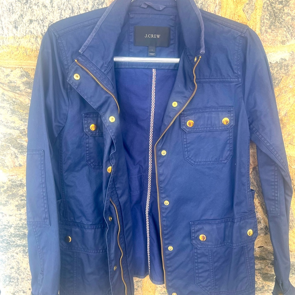 J Crew Coat